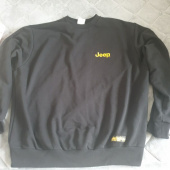 지프(JEEP) M-Logo Sweat (GL5TSU841BK) 후기