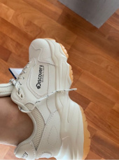 디스커버리 익스페디션(DISCOVERY EXPEDITION) 조거 플렉스 FLEX Mesh ver(WHITE) 후기