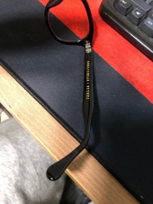 비브이에이치(BVH EYEWEAR) BETHEL (BLACK) 3 size 블루라이트 차단 안경 CLIP-ON 뿔테 후기