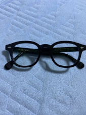 비브이에이치(BVH EYEWEAR) BETHEL (BLACK) 3 size 블루라이트 차단 안경 CLIP-ON 뿔테 후기