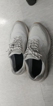 클라시코(CLASSICO) Fanone Sneakers_Ivory FLCCAA1UD1 후기