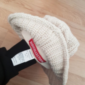 오아이오아이(OiOi) KNIT BUCKET HAT_ivory 후기