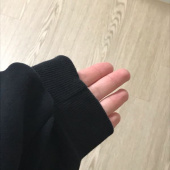 마크 곤잘레스(MARK GONZALES) 엔젤 와펜 집업 후드 그레이 후기
