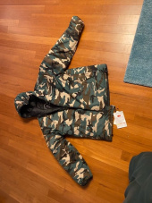 엘엠씨(LMC) LMC THINSULATE REVERSIBLE HOODED JACKET bk/ca 후기