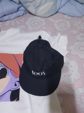 아도이(ADOY) 나일론 로고캡 후기