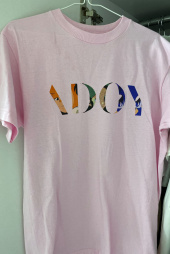 아도이(ADOY) 그레이스 그래픽 티 후기