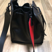 세이모 온도(SAMO ONDOH) 스퀘어백 11° Square bag BLACK 버킷백 후기