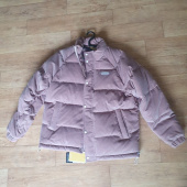메인부스(MAINBOOTH) Duck Down Corduroy Jumper(PINK) 후기