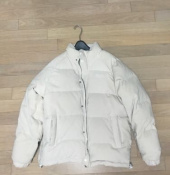 메인부스(MAINBOOTH) Duck Down Corduroy Jumper(BEIGE) 후기