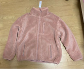 라퍼지스토어(LAFUDGESTORE) 양털 플리스 집업 자켓_Sand Beige 후기