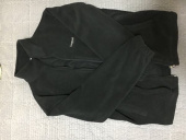 커버낫(COVERNAT) FLEECE ZIP-UP JACKET IVORY 후기