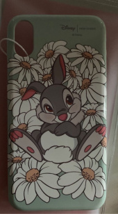 하이칙스(HIGH CHEEKS) Flower Thumper Phonecase 후기