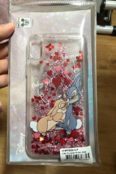 하이칙스(HIGH CHEEKS) Kiss Thumper Glitter case 후기