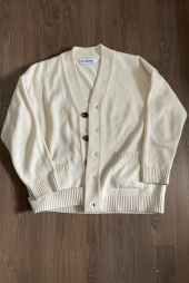 블론드나인(BLOND9) BASIC KNIT CARDIGAN_BLACK 후기