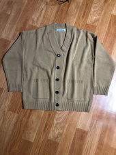 블론드나인(BLOND9) BASIC KNIT CARDIGAN_BLACK 후기