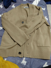 블론드나인(BLOND9) BASIC KNIT CARDIGAN_IVORY 후기