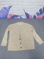 블론드나인(BLOND9) BASIC KNIT CARDIGAN_MOCHA 후기