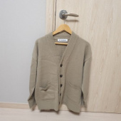 블론드나인(BLOND9) BASIC KNIT CARDIGAN_NAVY 후기