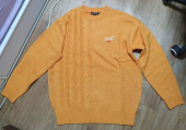 5252 바이 오아이오아이(5252BYOIOI) HALF TWIST KNIT PULLOVER_yellow 후기