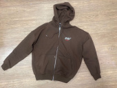 5252 바이 오아이오아이(5252BYOIOI) 2019 ORIGINAL HOOD ZIPUP_brown 후기
