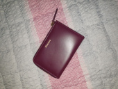 페넥(FENNEC) MINI WALLET 2 - FOG BLUE 후기