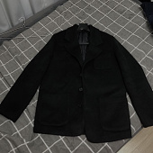 라퍼지스토어(LAFUDGESTORE) (Unisex)울 리치 블레이져 코트자켓_Beige 후기