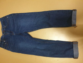 페이탈리즘(FATALISM) #0212 Orient blue straight fit 후기