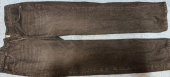 페이탈리즘(FATALISM) #0215 Melt black straight fit 후기