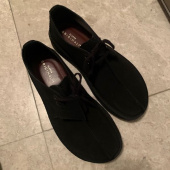 클락스(CLARKS) DESERT TREK 26138667 후기