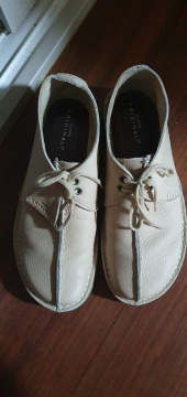 클락스(CLARKS) DESERT TREK 26145275 후기