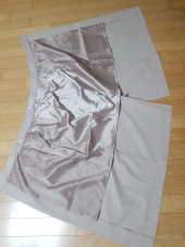 라티젠(LARTIGENT) ES POCKET SKIRT(BEIGE) 후기