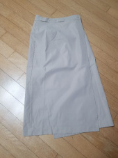라티젠(LARTIGENT) ES POCKET SKIRT(BEIGE) 후기