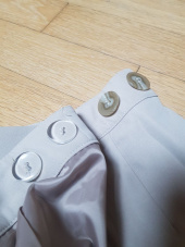 라티젠(LARTIGENT) ES POCKET SKIRT(BEIGE) 후기