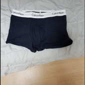 캘빈클라인 언더웨어(CALVIN KLEIN UNDERWEAR) 남성 모던 코튼 스트레치 드로즈 NB10861P_NV (CK_U-NB10861P_NV_) 후기