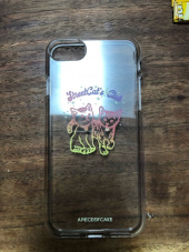 어피스오브케이크(APOC) SCC Phone Case_Clear 후기