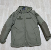 비슬로우(BESLOW) 19FW VENTI MONSTER SHORT PARKA BLACK 후기
