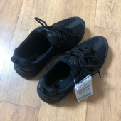 휠라(FILA) 컨볼루션 - 블랙 / FS1RIB3061XBLK 후기