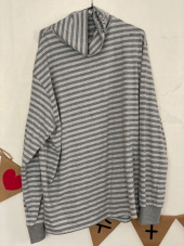 디스이즈네버댓(THISISNEVERTHAT) Turtleneck L/SL Top Grey 후기