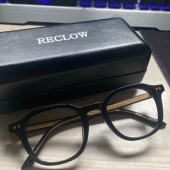 리끌로우(RECLOW) RC B557 BLACK 후기