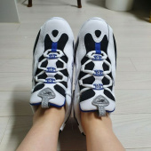 리복(REEBOK) 일렉트로 3D 97 - 블랙:트루그레이 / DV8660 후기
