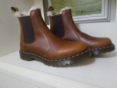 닥터마틴(DR.MARTENS) 2976 레오노 퍼 버터스카치 23898243 후기