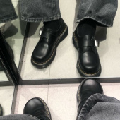 닥터마틴(DR.MARTENS) 오클리 후기