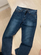 퍼스트플로어(FIRSTFLOOR) estilo 3901 (dark indigo) 후기