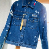 모빈스알(MOVINS.R) Aura Destroy Denim JK 후기