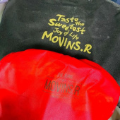 모빈스알(MOVINS.R) Aura Destroy Denim JK 후기