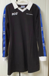 본챔스(BORN CHAMPS) BCG 브이 원피스 CESCGTS01BK 후기