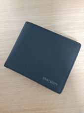 세인트스코트(SAINT SCOTT) 심플 남성 반지갑 WABK817 블랙 후기