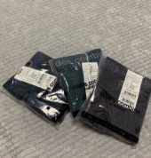 코데즈컴바인 이너웨어(CODES COMBINE INNERWEAR) 윈터컬러 솔리드 아웃밴드 드로즈 3팩 후기