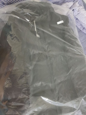 메종미네드(MAISON MINED) STRING GOOSE DOWN JUMPER 후기