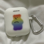 어피스오브케이크(APOC) Mistic Bear AIRPODS Case 후기